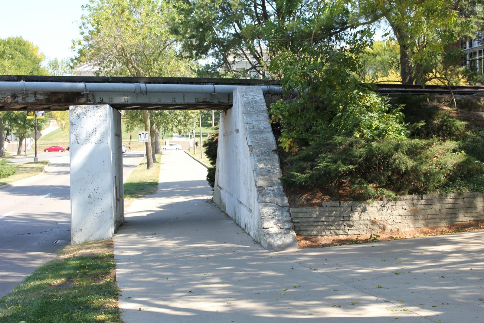 South span (span #4)